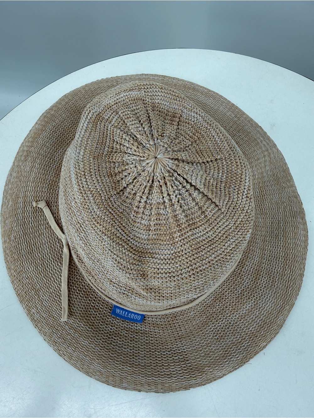 Wallaroo VICTORIA FEDORA Sun Hat - Picture 13 of 13